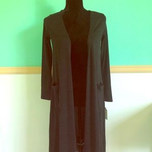 NWT BLACK LulaRoe Sarah